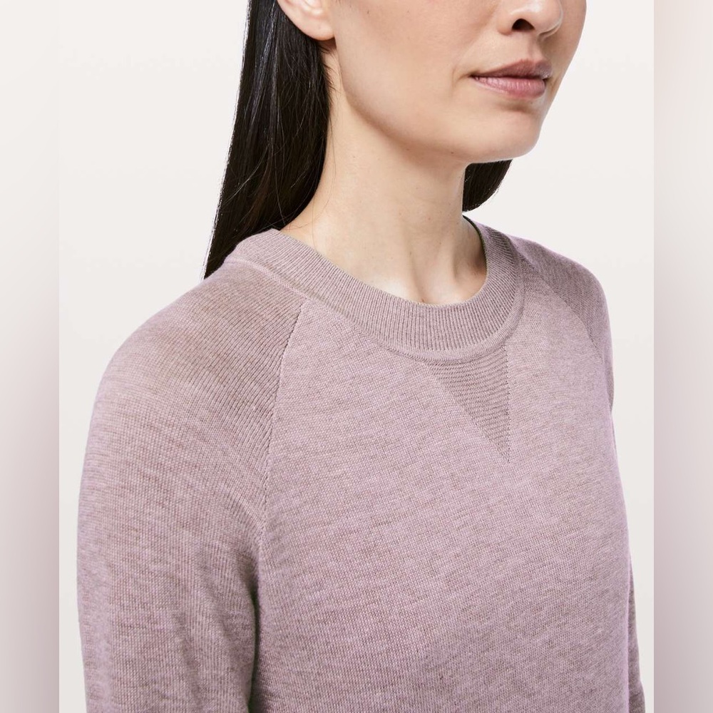 Lululemon Apres Your Way Sweater